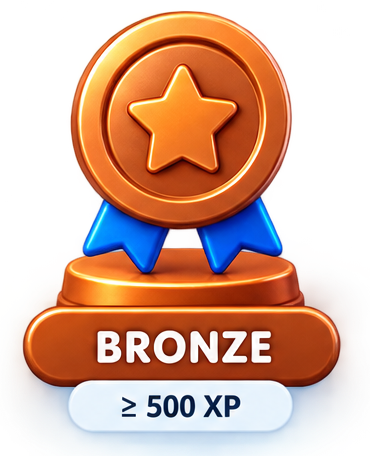 Bronze